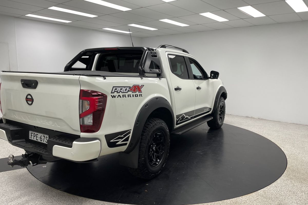 2022 Nissan Navara
