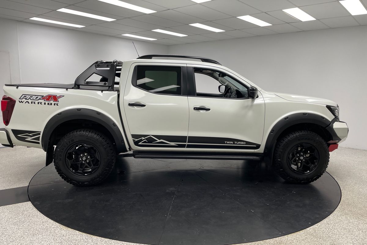 2022 Nissan Navara