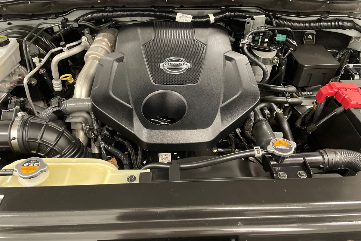 2022 Nissan Navara