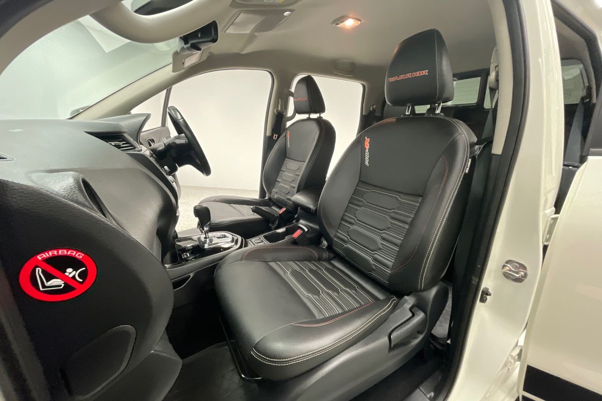 2022 Nissan Navara