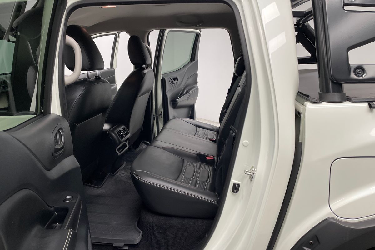 2022 Nissan Navara