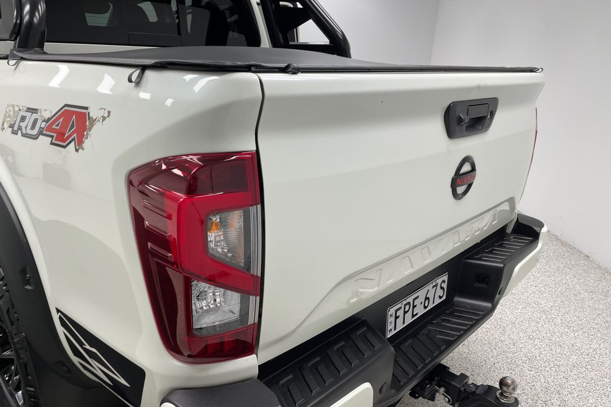2022 Nissan Navara
