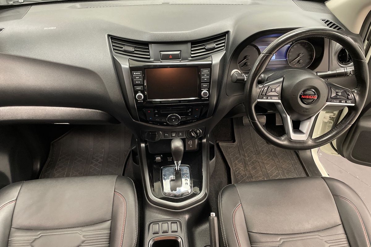 2022 Nissan Navara