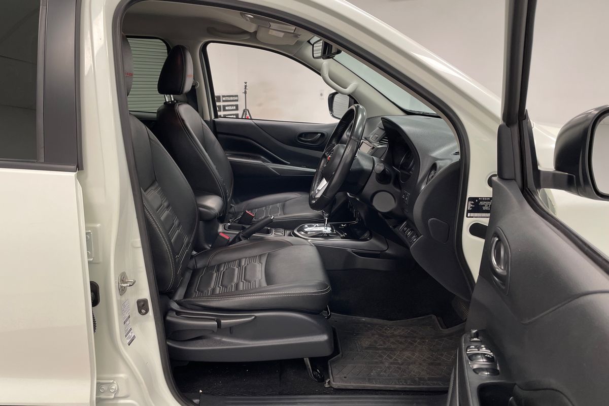 2022 Nissan Navara