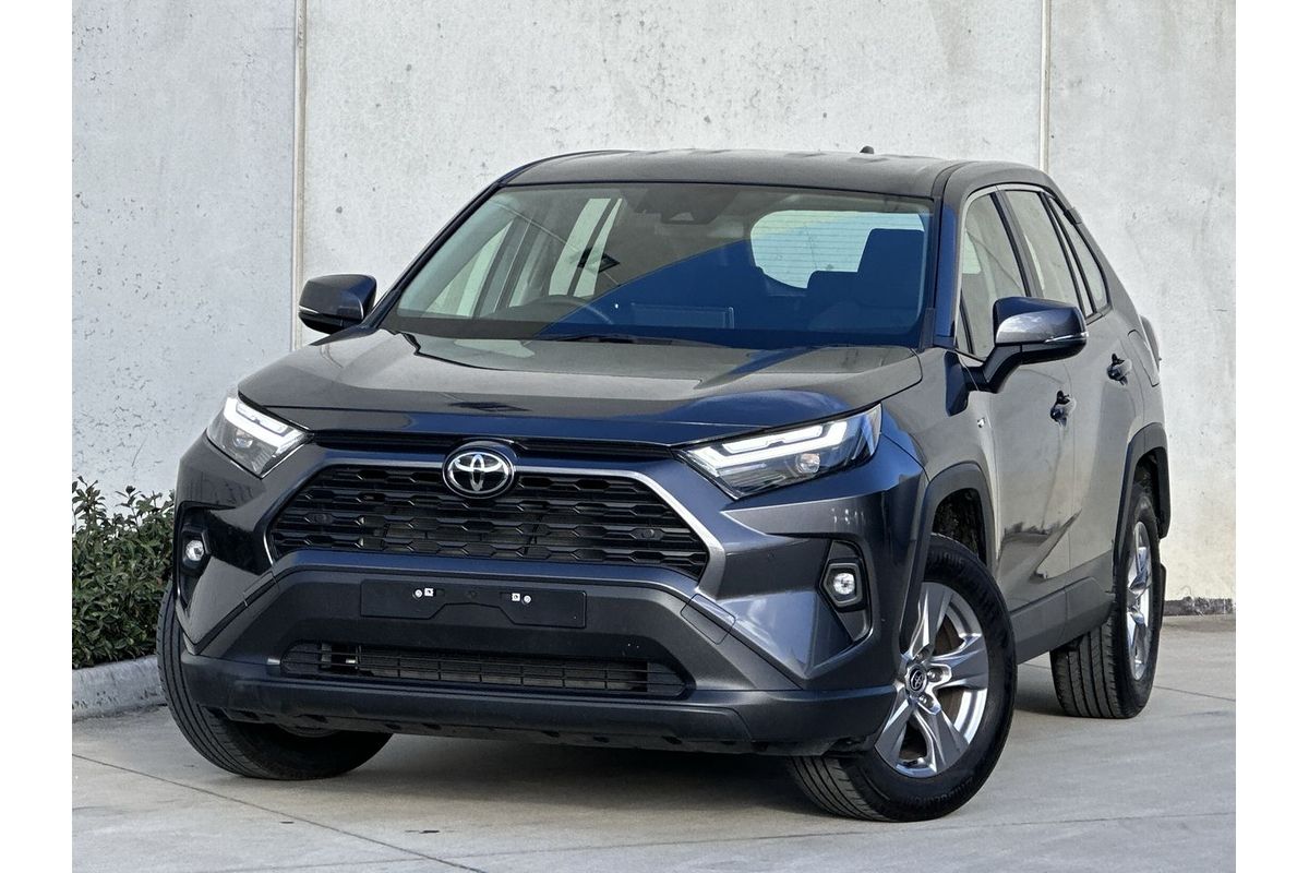 2025 Toyota RAV4 GX AXAH54R