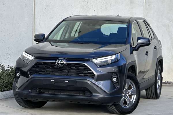 2025 Toyota RAV4 GX AXAH54R
