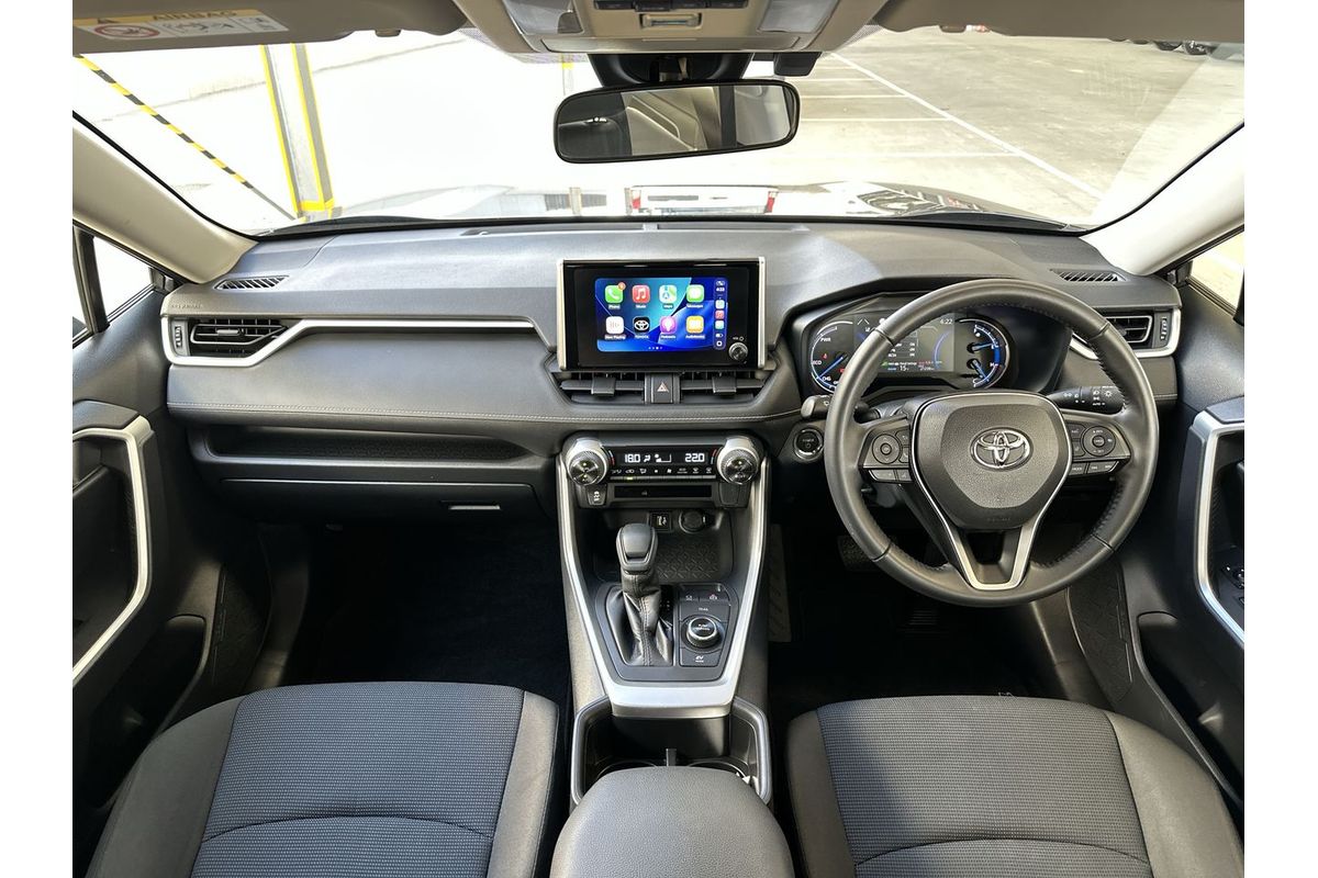2025 Toyota RAV4 GX AXAH54R