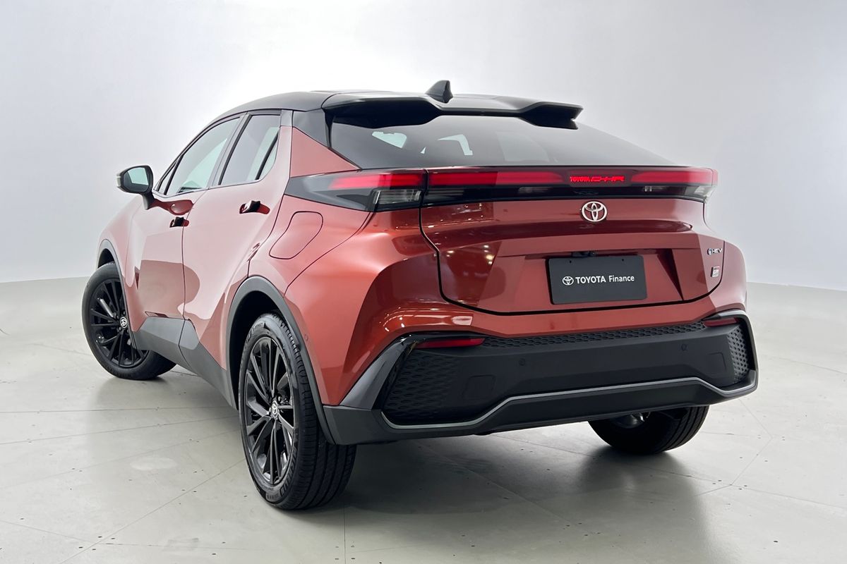 2025 Toyota C-HR GR Sport MAXH25R