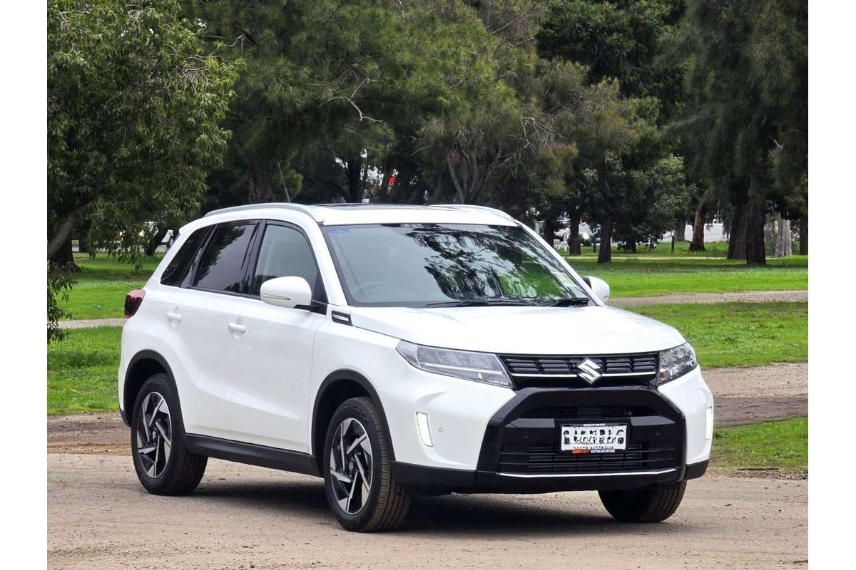 2026 Suzuki Vitara Turbo Hybrid LY Series II
