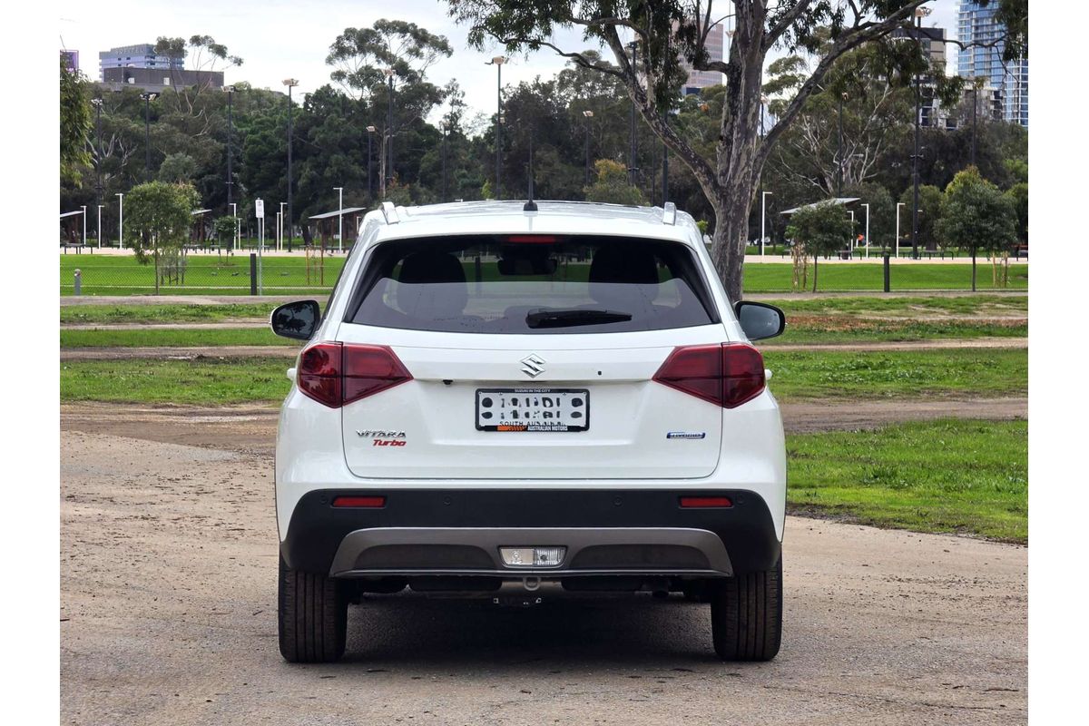 2026 Suzuki Vitara Turbo Hybrid LY Series II