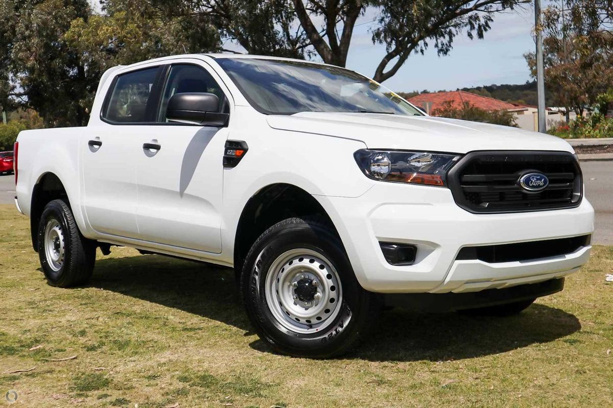 2019 Ford Ranger XL PX MkIII 4X4 2.2L