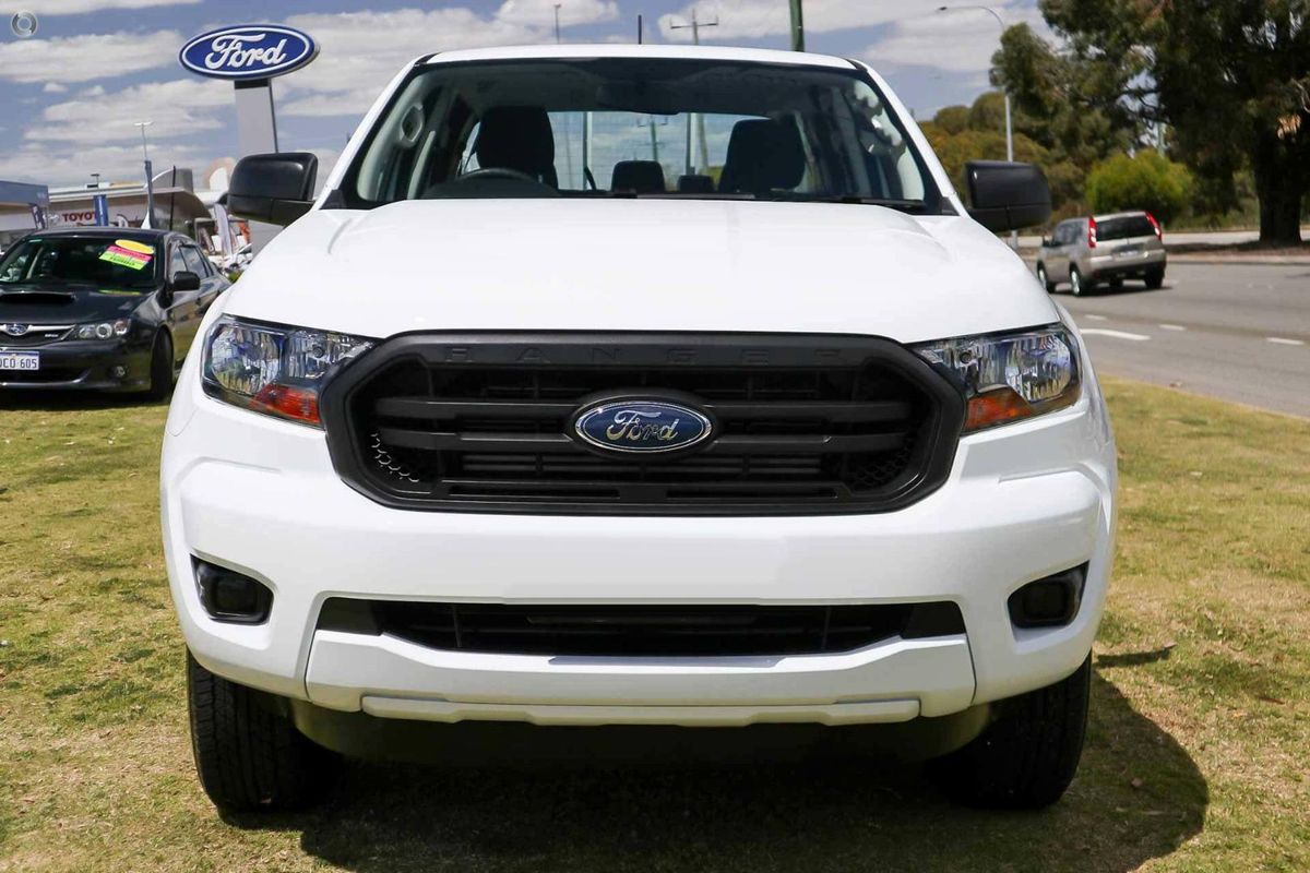 2019 Ford Ranger XL PX MkIII 4X4 2.2L