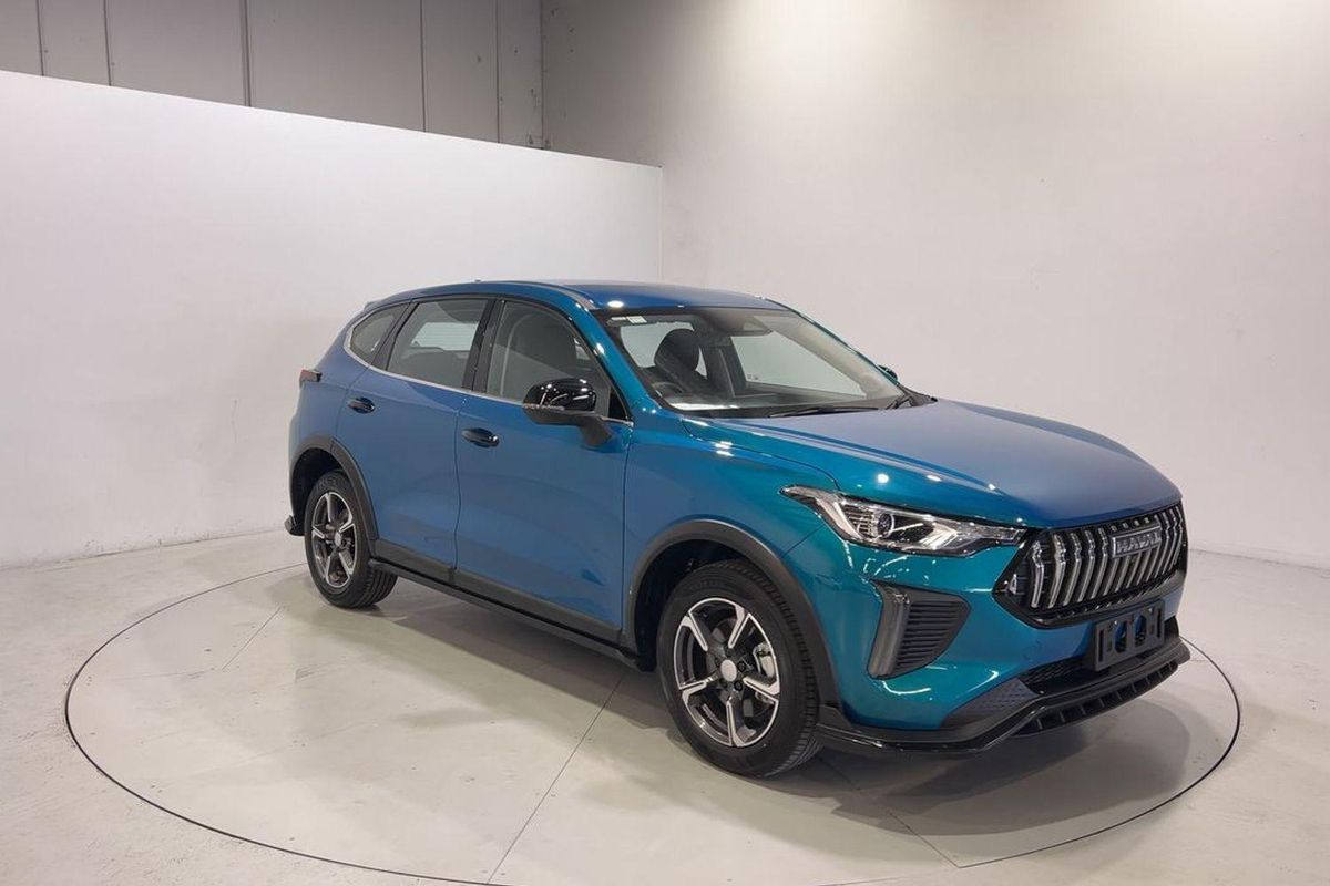 2025 GWM Haval Jolion Premium A01