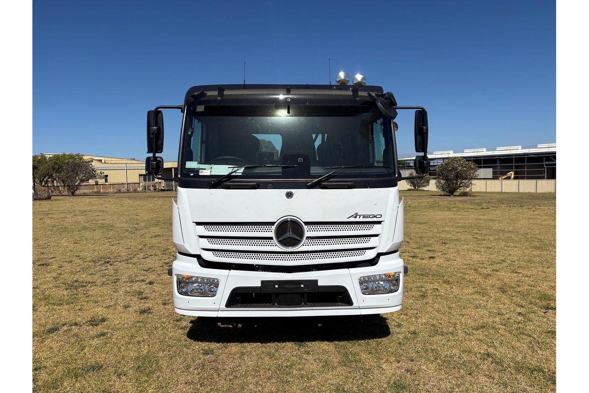 2026 Mercedes-Benz Atego 1427