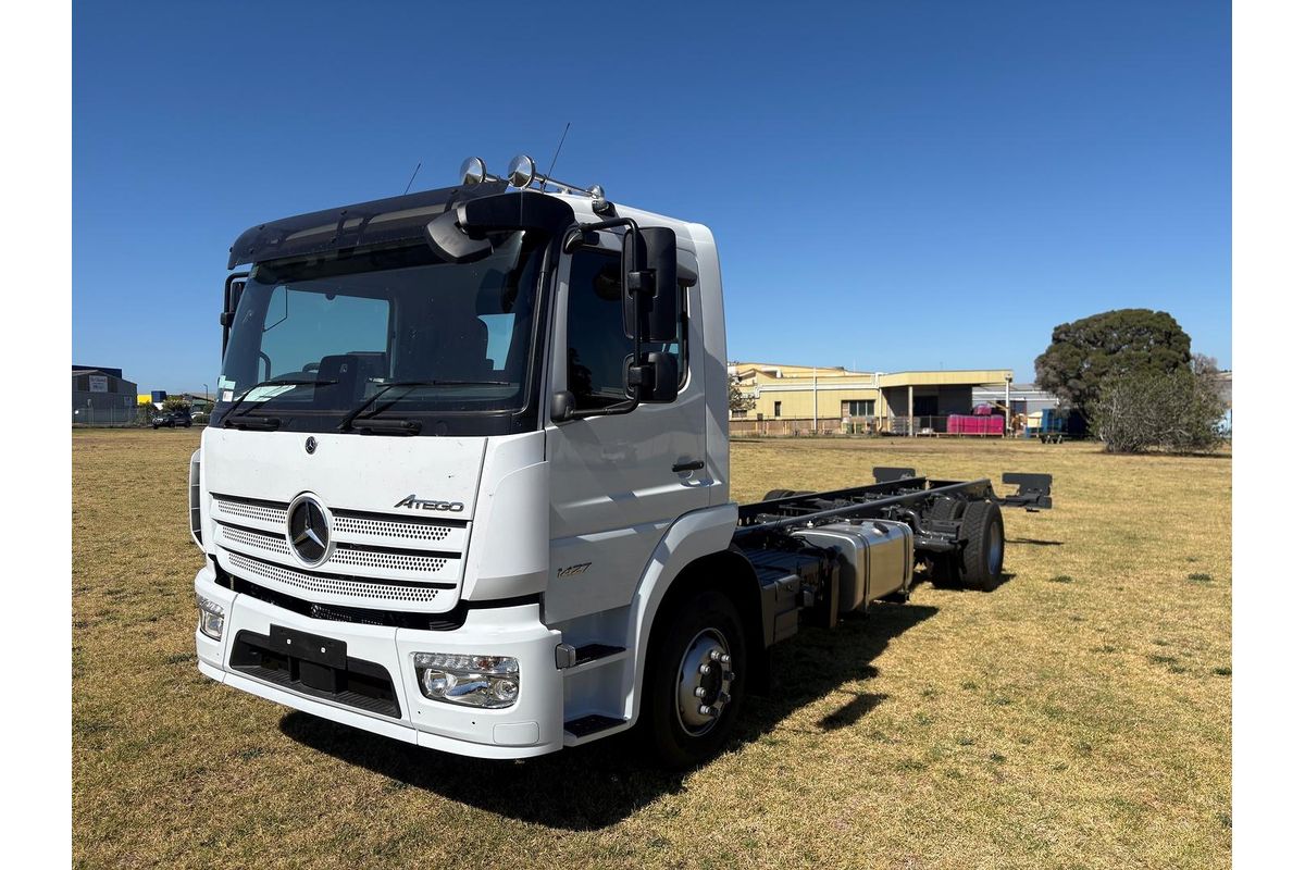 2026 Mercedes-Benz Atego 1427 image 20