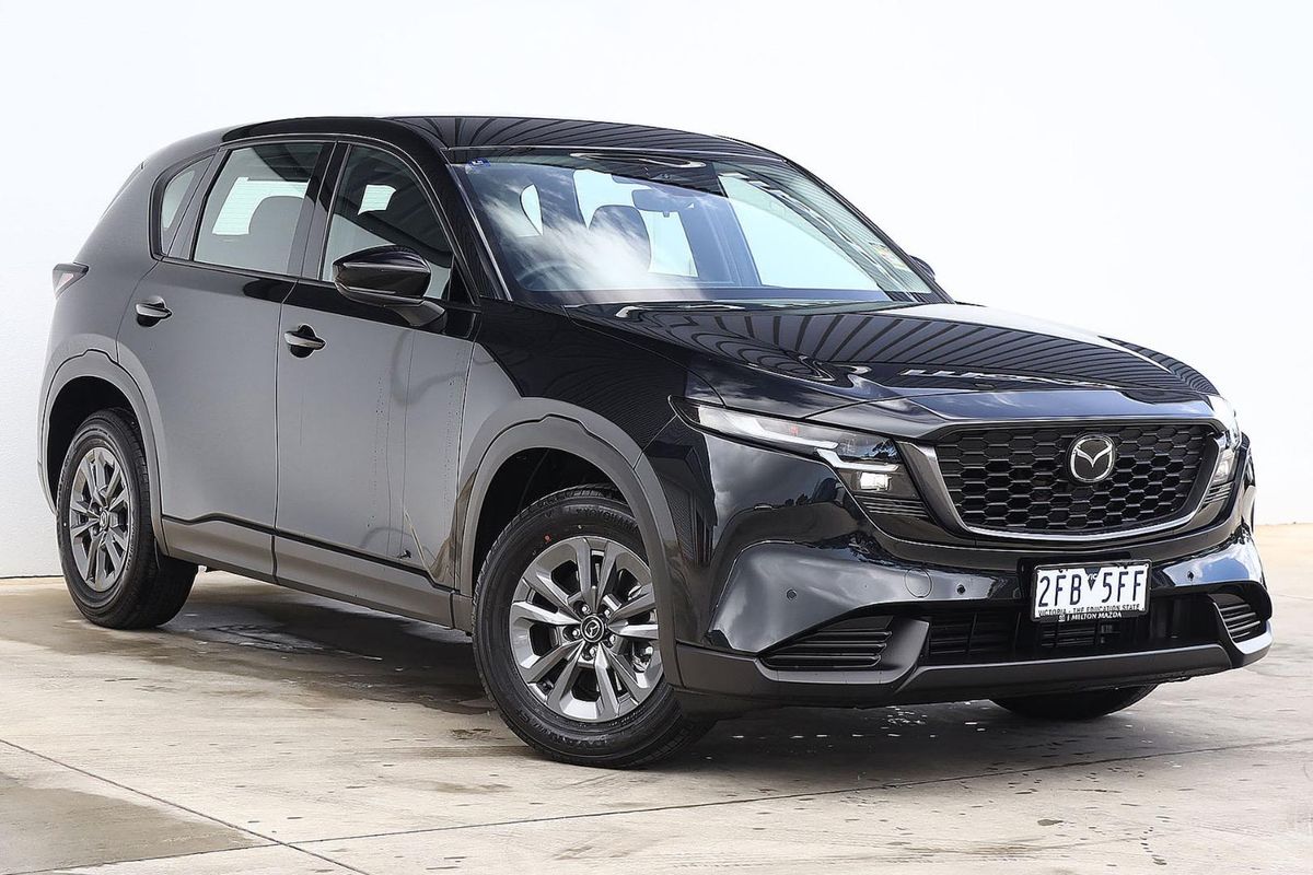 2026 Mazda CX-5 G25 Pure KM Series