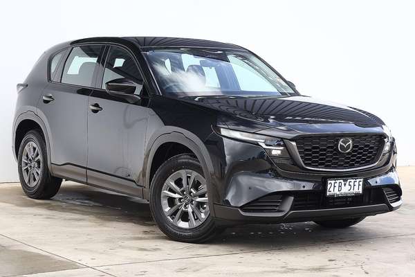 2026 Mazda CX-5 G25 Pure KM Series