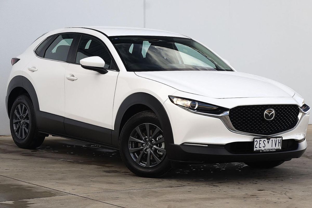 2026 Mazda CX-30 G20 Pure DM Series
