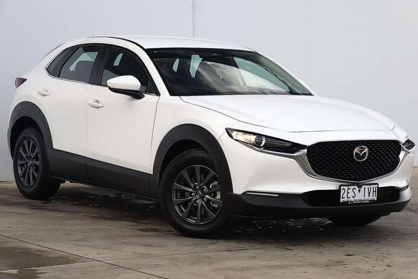 2026 Mazda CX-30 G20 Pure DM Series