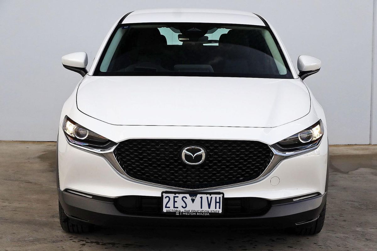 2026 Mazda CX-30 G20 Pure DM Series