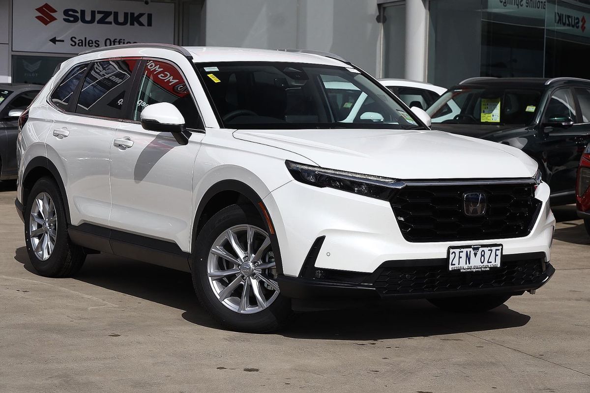2025 Honda CR-V VTi L RS