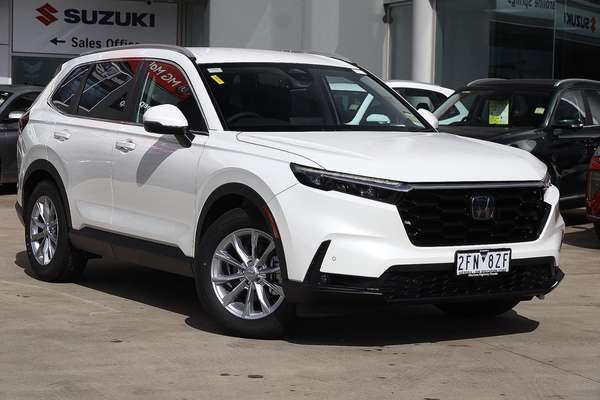 2025 Honda CR-V VTi L RS