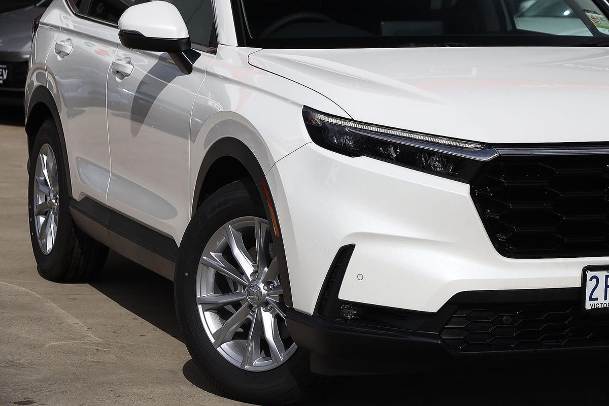 2025 Honda CR-V VTi L RS
