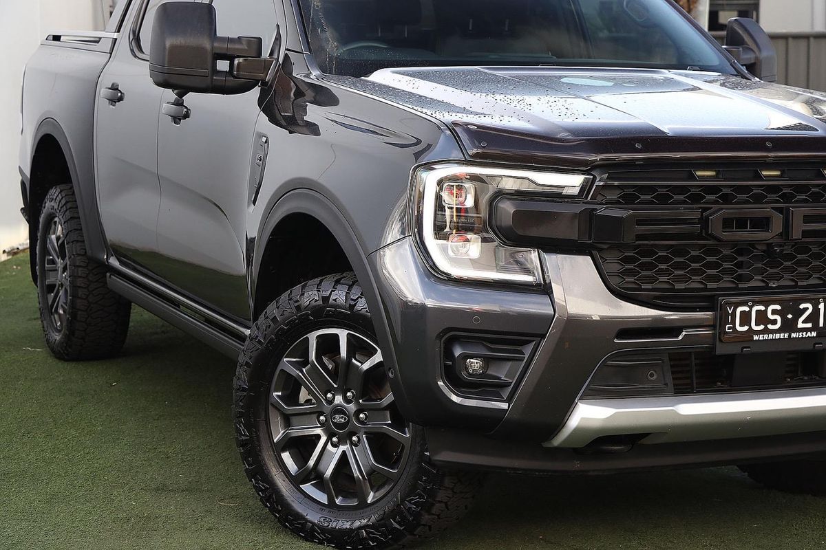 2022 Ford Ranger Wildtrak 4X4 3.0L