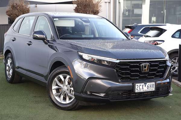 2025 Honda CR-V VTi X+ RS