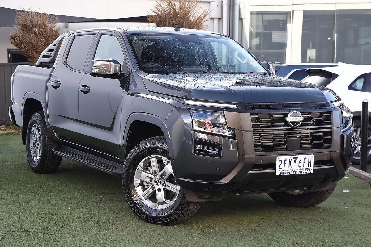 2026 Nissan Navara ST D27 4X4