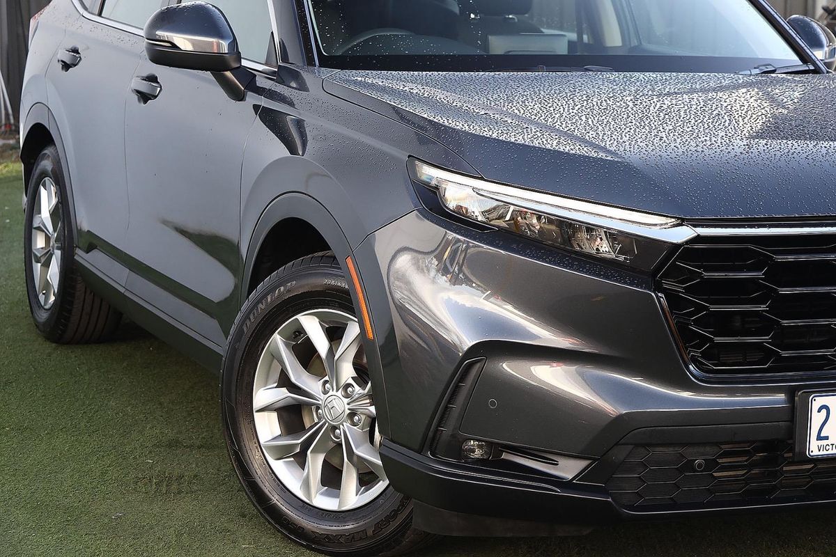 2025 Honda CR-V VTi X+ RS