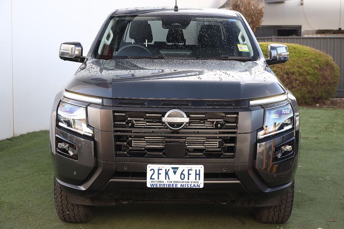 2026 Nissan Navara ST D27 4X4