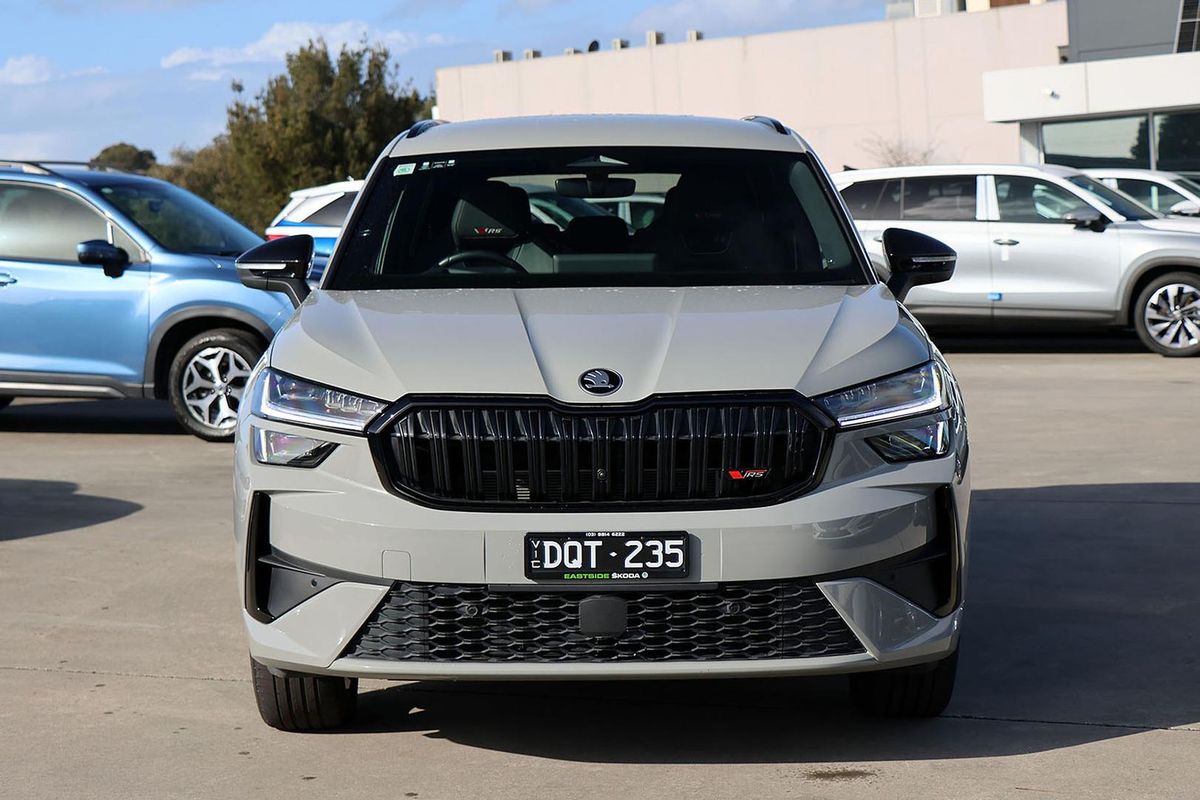 2025 SKODA Kodiaq RS PS