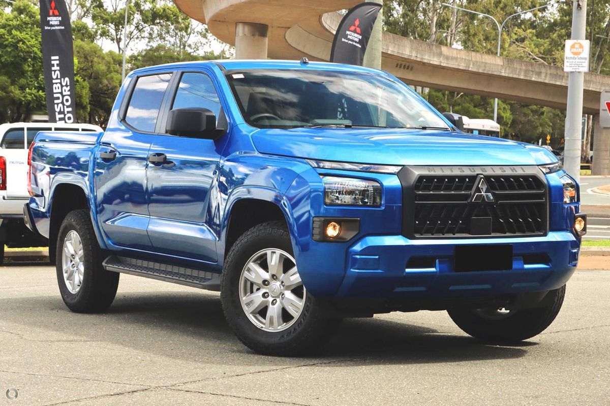 2026 Mitsubishi Triton GLX+ MV 4X4