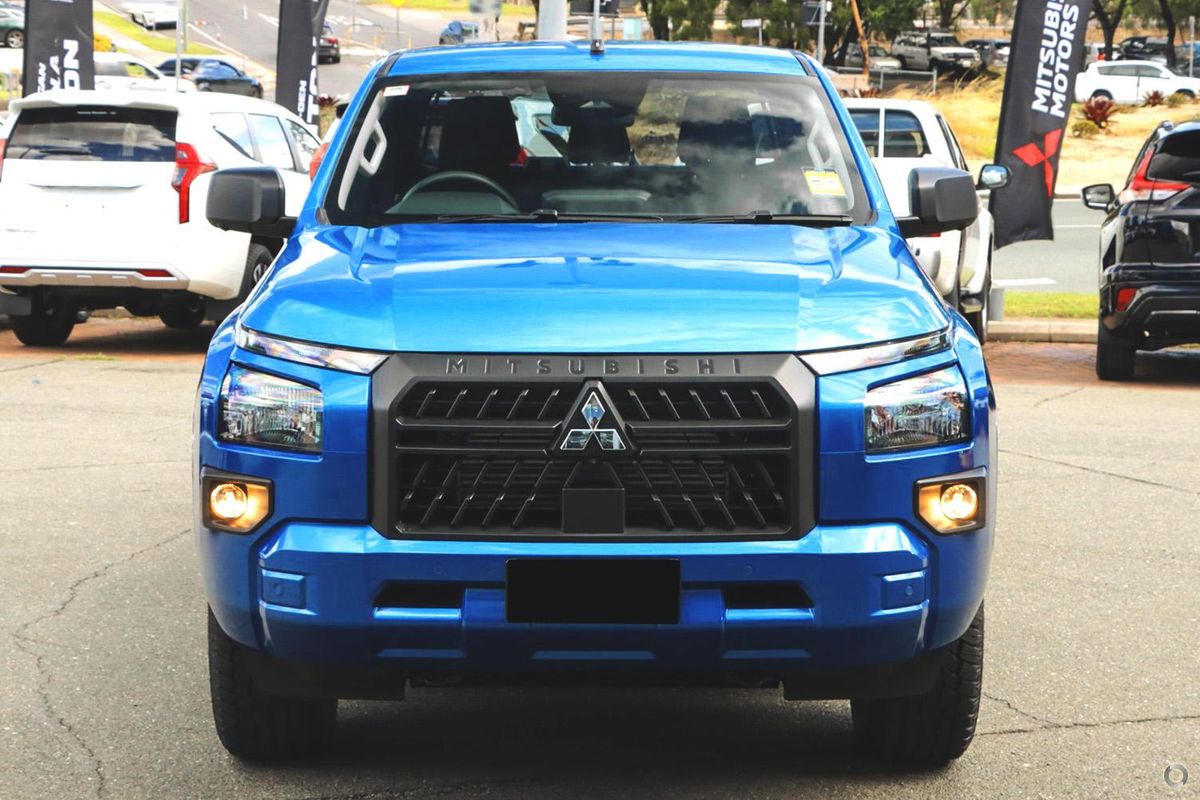 2026 Mitsubishi Triton GLX+ MV 4X4