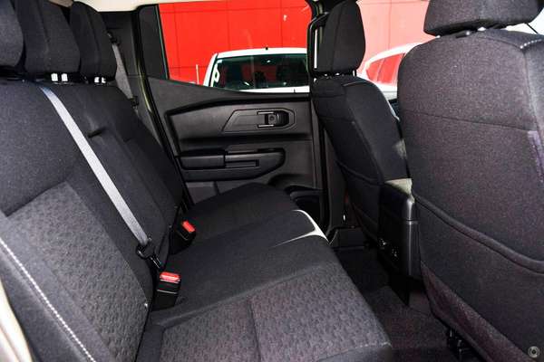 2025 Mitsubishi Triton GLX-R MV 4X4