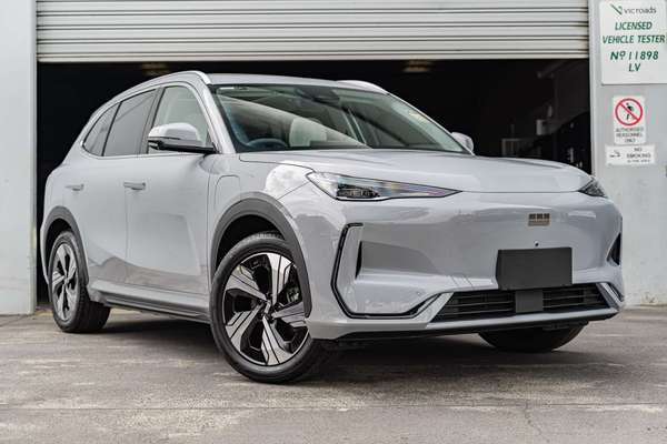 2026 Geely EX5 Inspire Extended Range E245
