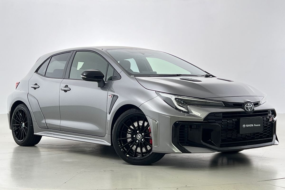 2025 Toyota Corolla GR GTS GZEA14R