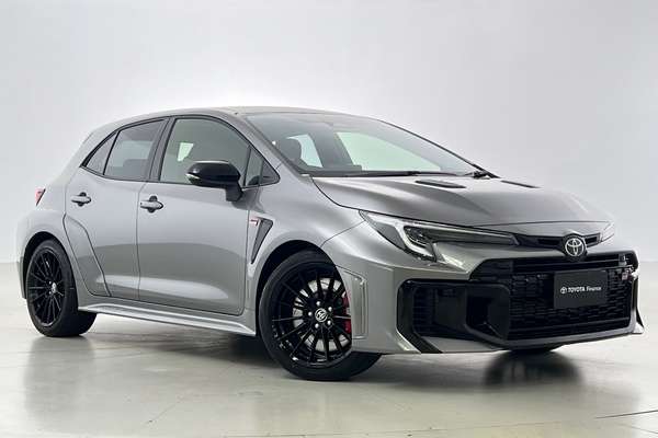 2025 Toyota Corolla GR GTS GZEA14R