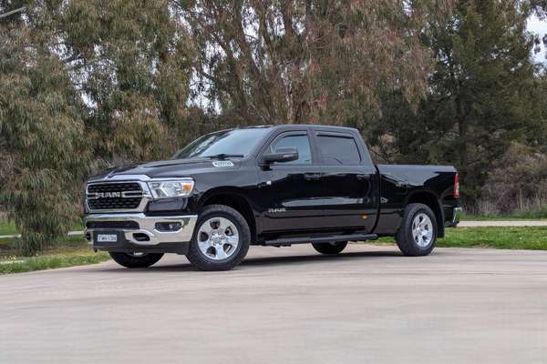 2023 RAM 1500 Big Horn DT 4X4 SWB