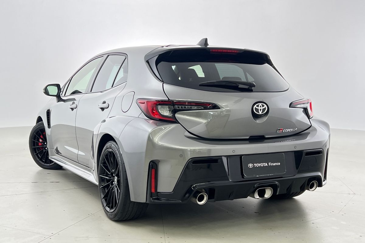2025 Toyota Corolla GR GTS GZEA14R