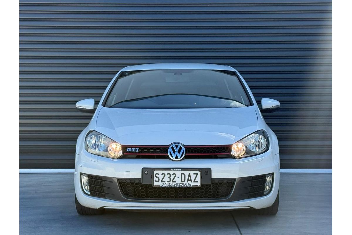 2010 Volkswagen Golf GTI VI
