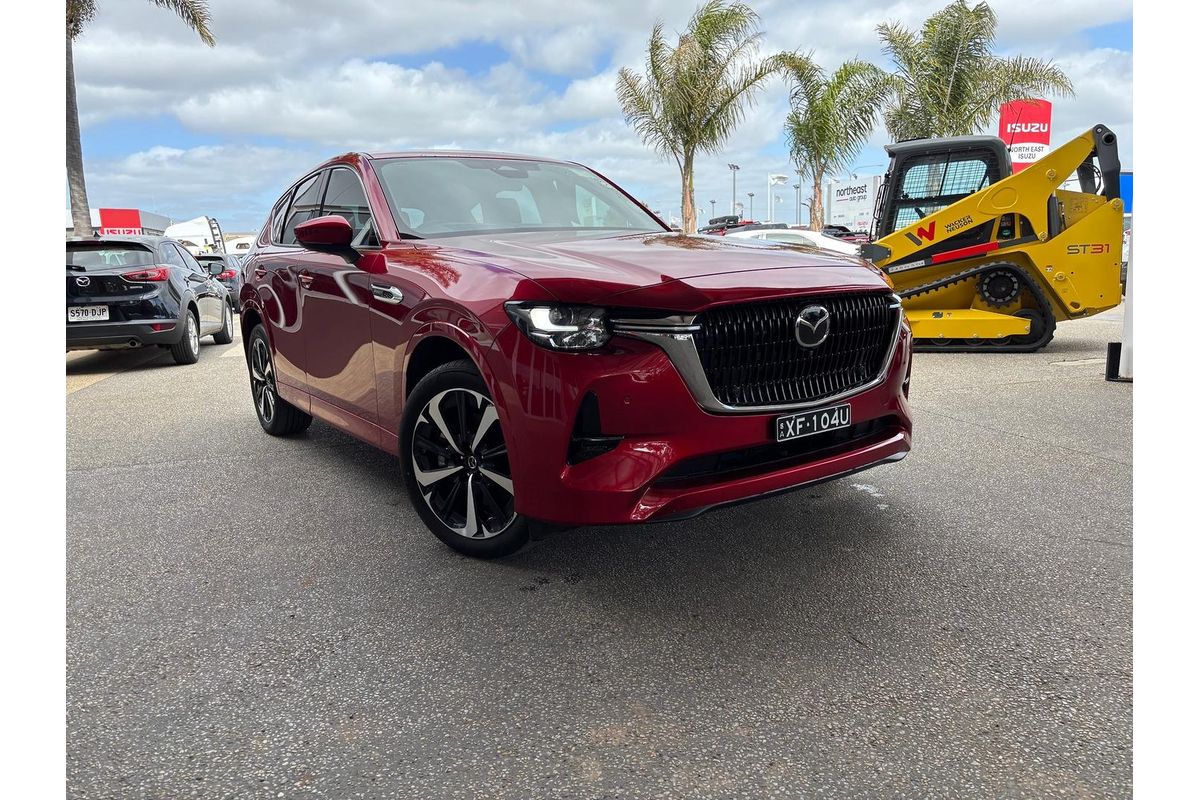 2023 Mazda CX-60 P50e Azami KH Series