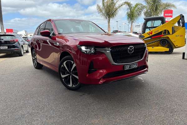 2023 Mazda CX-60 P50e Azami KH Series
