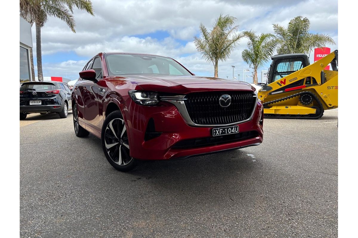 2023 Mazda CX-60 P50e Azami KH Series