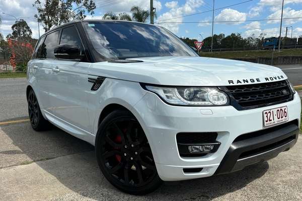 2016 Land Rover Range Rover Sport 3.0 SDV6 HSE Dynamic LW MY16