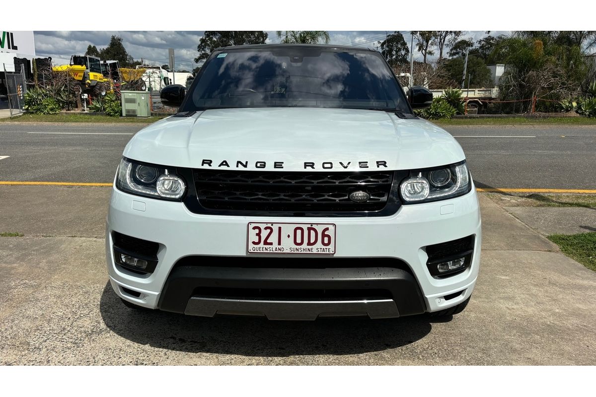 2016 Land Rover Range Rover Sport 3.0 SDV6 HSE Dynamic LW MY16