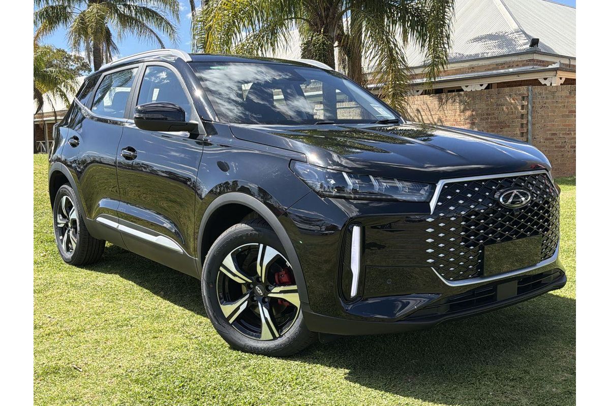 2026 Chery Tiggo 4 Urban