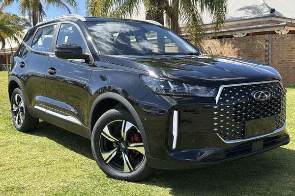 2026 Chery Tiggo 4 Urban