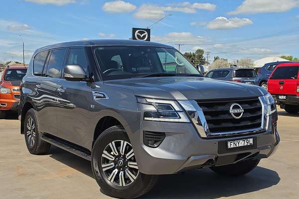 2024 Nissan Patrol Ti Y62
